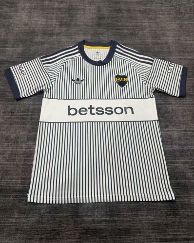 Fan Version 2026-2027 Boca Juniors Away Soccer Jersey Football Shirt