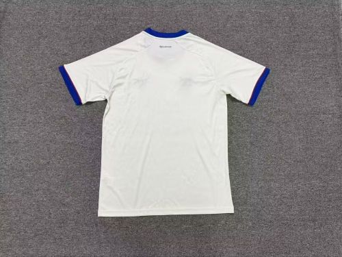 Fans Version 2026-2027 Cardiff City Away White Soccer Jersey Football Shirt
