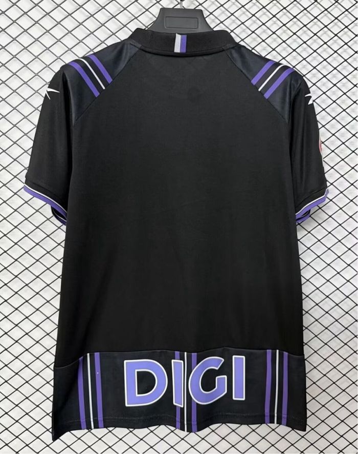 with LALIGA Patch Fans Version 2026-2027 Real Valladolid Away Soccer Jersey Football Shirt