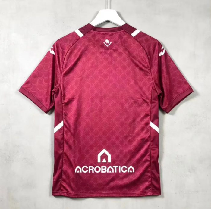 Fans Version 2026-2027 Torino Home Soccer Jersey Football Shirt