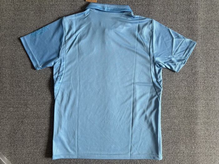 Fan Version 2026-2027 Brighton & Hove Albion Third Away Sky Blue Soccer Jersey Football Shirt