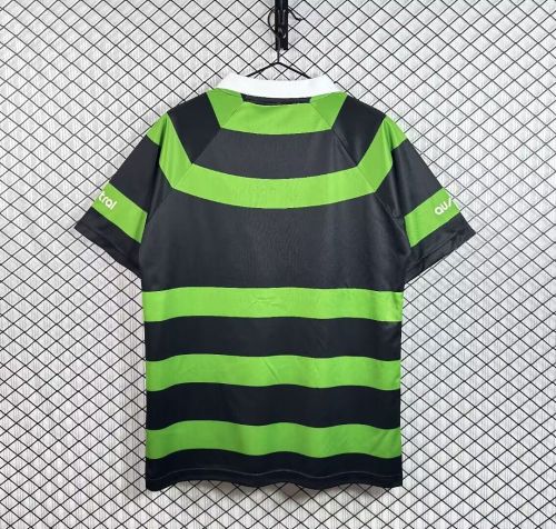 Retro Jersey 1998-1999 Racing Santander Away Soccer Jersey Vintage Football Shirt