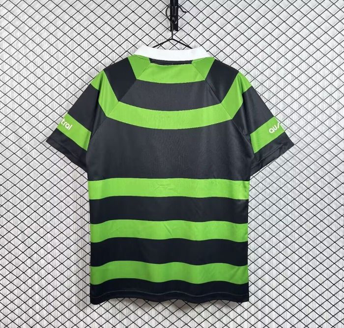 Retro Jersey 1998-1999 Racing Santander Away Soccer Jersey Vintage Football Shirt