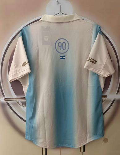 Travis Scott Cactus Jack x NK x FIFA World Cup 2026 argentina Total 90 Retro Soccer Jersey Vintage Football Shirt