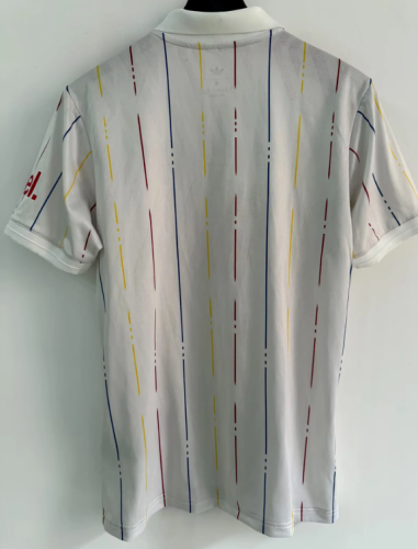 Fan Version 2026-2027 Arsenal White Retro Model Soccer Jersey Football Shirt