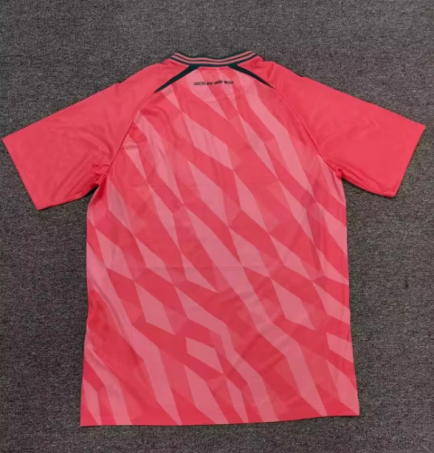Fan Version 2026-2027 Werder Bremen Third Away Pink Soccer Jersey Football Shirt
