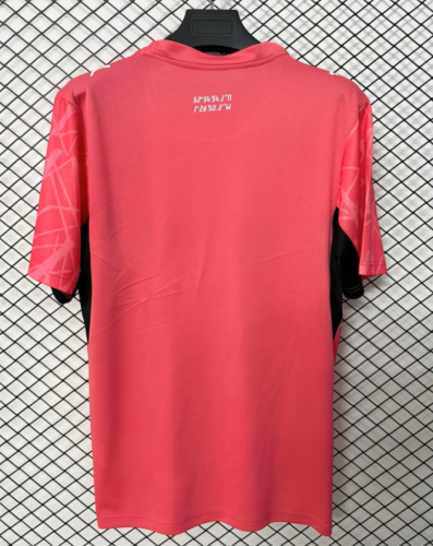 Fan Version 2026-2027 Derby County Away Pink Soccer Jersey Football Shirt