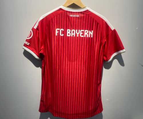 Fan Version 2026-2027 Bayern Munich Home MLB Jersey Baseball Shirt