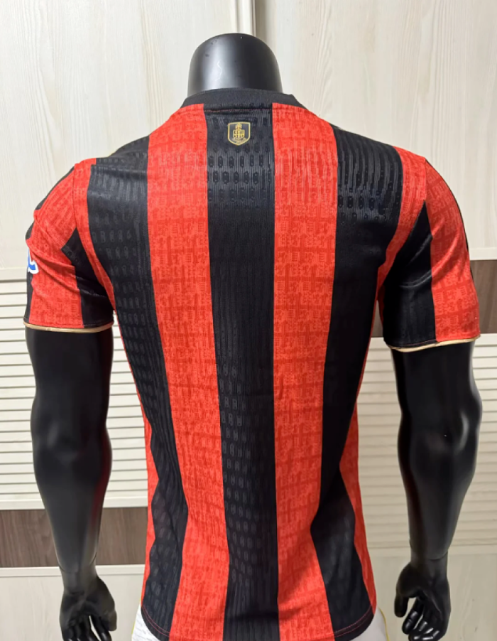 Player Version 2026-2027 AFC Bournemouth Home Soccer Jersey Football Shirt