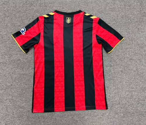 Fans Version 2026-2027 AFC Bournemouth Home Soccer Jersey Football Shirt