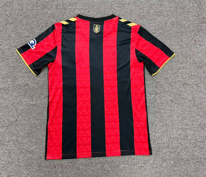 Fans Version 2026-2027 AFC Bournemouth Home Soccer Jersey Football Shirt