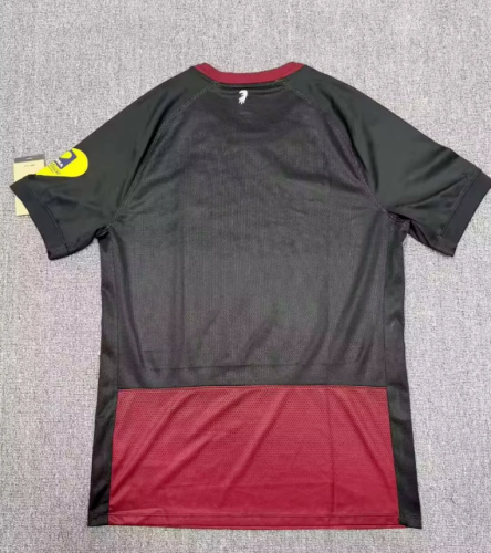 Fan Version 2026-2027 SC Freiburg Away Soccer Jersey Football Shirt