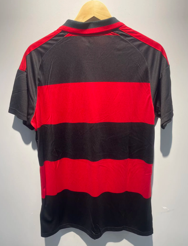2026-2027 Flamengo Home Baseball Jersey MLB Shirt