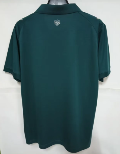 Fan Version 2026-2027 Fluminense Third Away Green Soccer Jersey Football Shirt