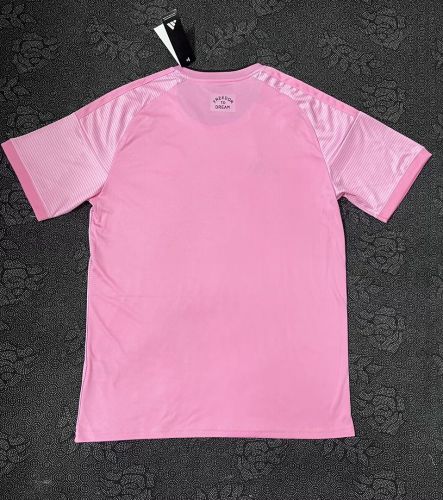 Fan Version 2026-2027 Inter Miami Home Soccer Jersey Football Shirt