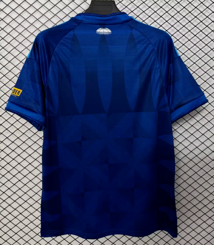 Fan Version 2026-2027 Schalke 04 Home Soccer Jersey Football Shirt