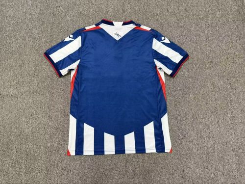 Fans Version 2026-2027 West Bromwich Albion Home Soccer Jersey Football Shirt
