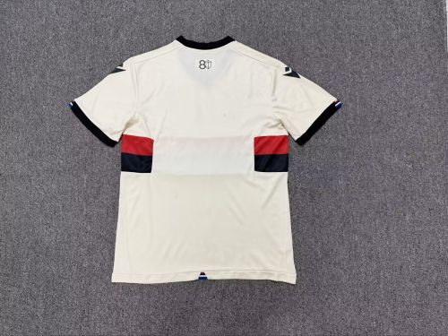 Fans Version 2026-2027 Sampdoria Special Edition Soccer Jersey Football Shirt