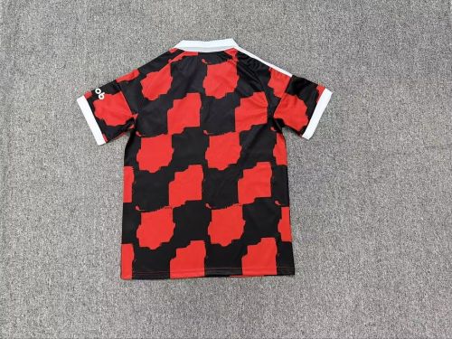 Fulham Football Shirt Fan Version 2026-2027 Fulham Away Soccer Jersey