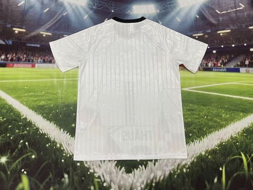 Fan Version 2026-2027 AD Germany White Special Edition Soccer Jersey Football Shirt