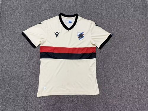 Fans Version 2026-2027 Sampdoria Special Edition Soccer Jersey Football Shirt