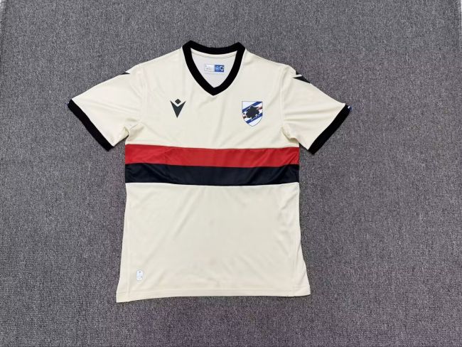 Fans Version 2026-2027 Sampdoria Special Edition Soccer Jersey Football Shirt