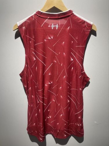 Fan Version 2026-2027 Liverpool Home Soccer Vest Football Shirt