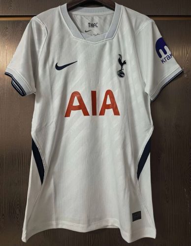 Women 2025-2026 TOT Home Soccer Jersey Girl Football Shirt