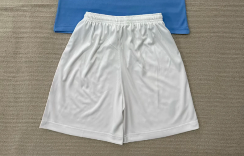 Fan Version 2026-2027 Lazio Home Soccer Shorts Football Shorts