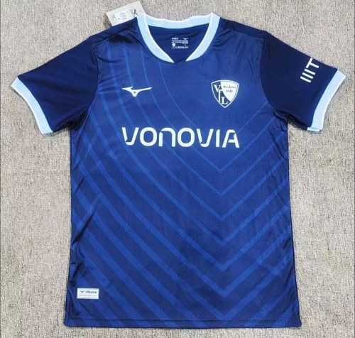 Fan Version 2026-2027 VfL Bochum Home Soccer Jersey Football Shirt