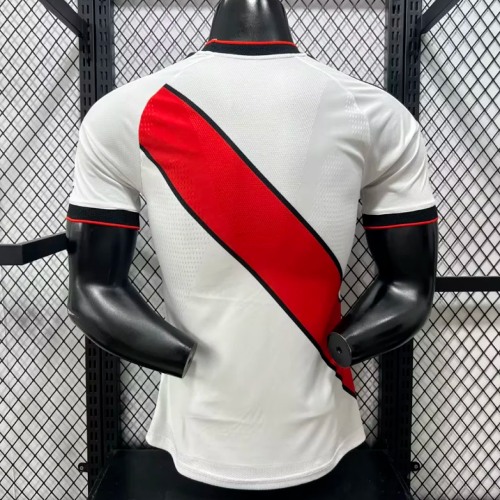 Player Version 2026-2027 River Plate Home Soccer Jersey Football Shirt
