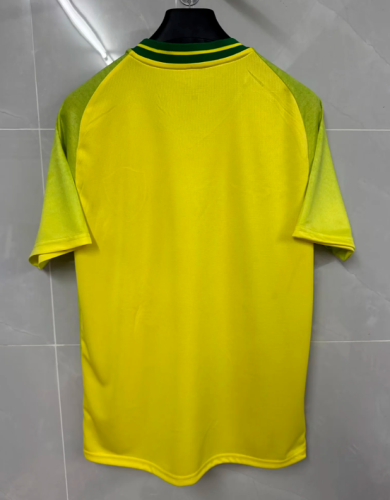Fan Version 2026-2027 Botafogo Yellow/Green Goalkeeper Soccer Jersey Football Shirt