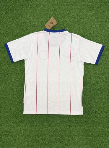 Fan Version 2026-2027 Chelsea Third Away White Soccer Jersey Football Shirt
