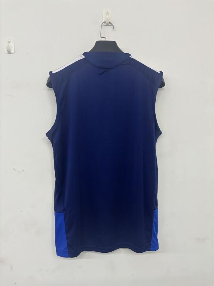 Fan Version 2026-2027 Boca Juniors Dark Blue Soccer Vest Football Shirt