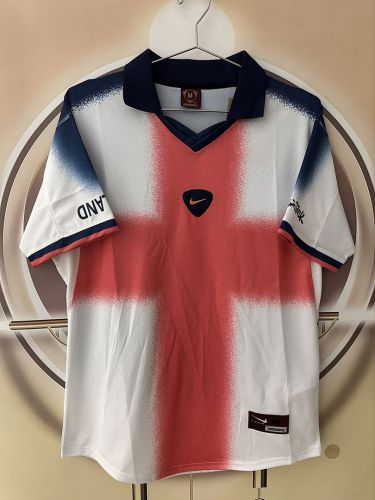 Travis Scott Cactus Jack x NK x FIFA World Cup 2026 England Total 90 Retro Soccer Jersey Football Shirt