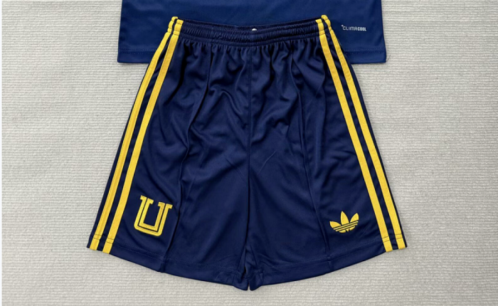 Fan Version 2026-2027 Tigres Away Soccer Shorts Football Shorts