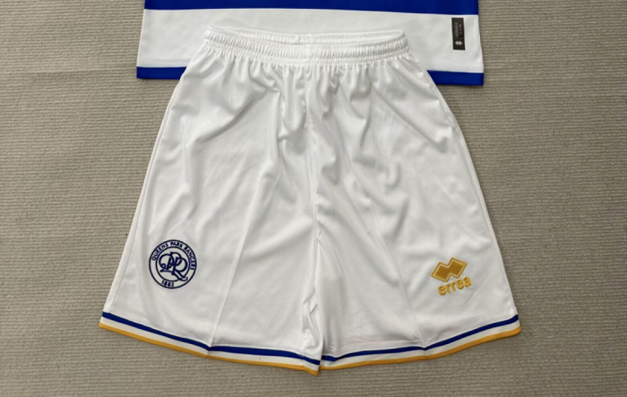 Fan Version 2026-2027 Queens Park Rangers Home Soccer Shorts Football Shorts