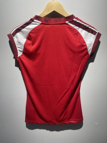 without Sleeve Women 2026-2027 Arsenal Home Soccer Jersey Girl Football Shirt