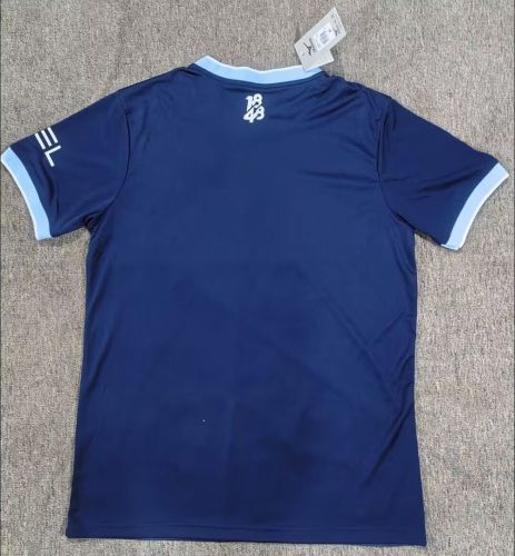 Fan Version 2026-2027 VfL Bochum Home Soccer Jersey Football Shirt