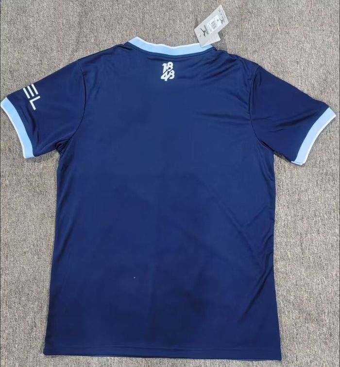 Fan Version 2026-2027 VfL Bochum Home Soccer Jersey Football Shirt