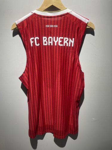 Fan Version 2026-2027 Bayern Munich Home Soccer Vest Bayern Munchen Football Shirt