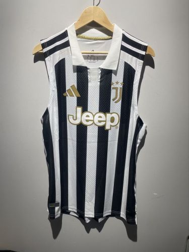Maillot Juve Shirt Fans Version 2026-2027 Juventus Home Soccer Jersey Football Shirt
