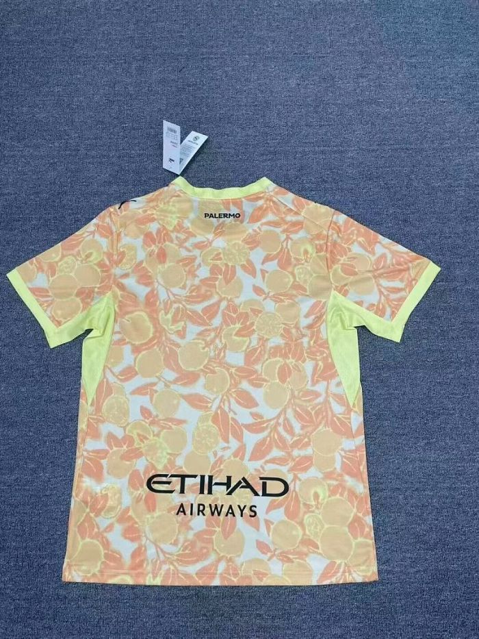 Fans Version 2026-2027 Palermo Away Soccer Jersey Football Shirt