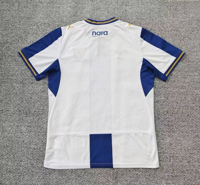 Fans Version 2026-2027 Leganes Home Soccer Jersey Leganés Football Shirt