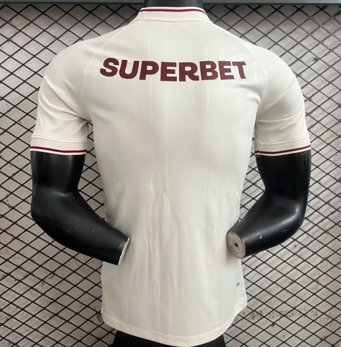 Player Version 2026-2027 Sao Paulo Third Away Soccer Jersey Football Shirt