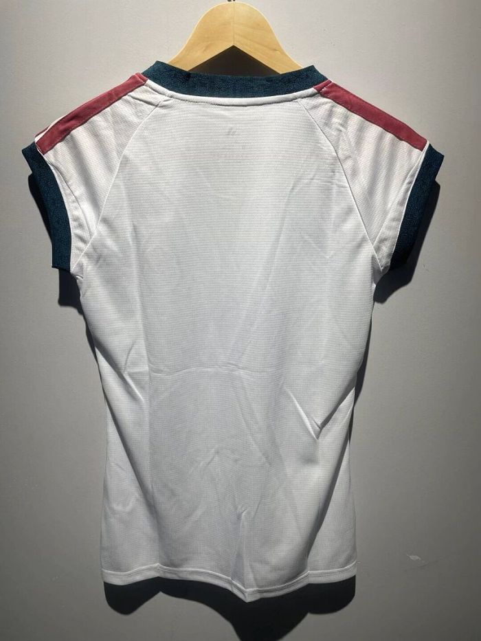 without Sleeve Women 2026-2027 Real Madrid Home Soccer Jersey Girl Football Shirt