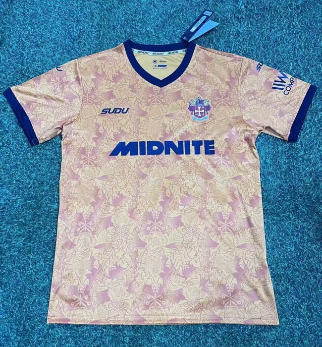 Fan Version Wolves Jersey 2026-2027 Wolverhampton Wanderers Away Football Shirt Soccer Jersey