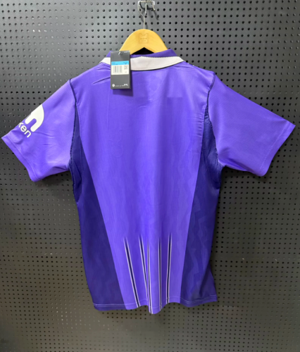 Fan Version 2026-2027 TOT Third Away Purple Soccer Jersey Spurs Football Shirt