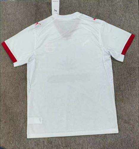 Fan Version 2026-2027 Southampton Third Away White Soccer Jersey Football Shirt