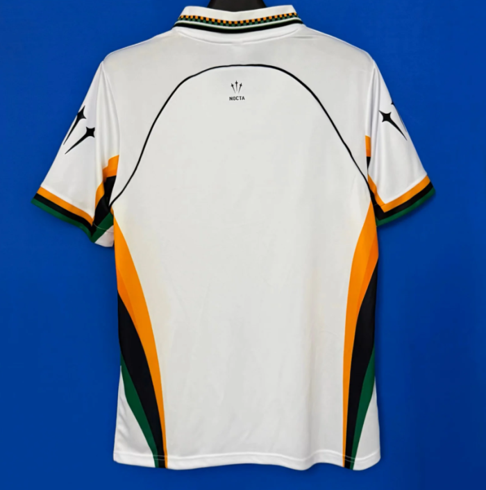 Fan Version 2026-2027 Venezia Away White Soccer Jersey Venice Football Shirt